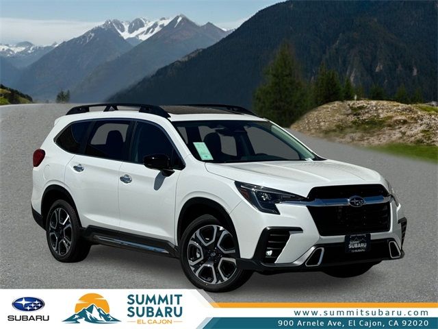 2024 Subaru Ascent Touring