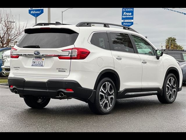 2024 Subaru Ascent Touring