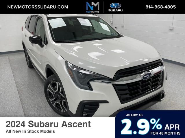 2024 Subaru Ascent Touring