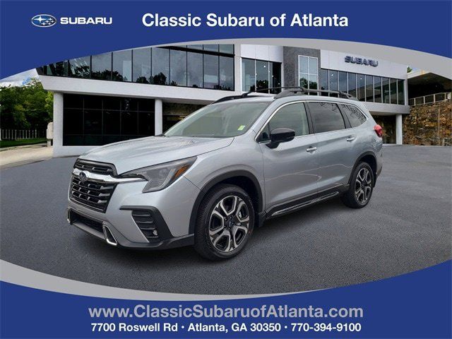 2024 Subaru Ascent Touring