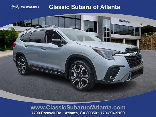 2024 Subaru Ascent Touring