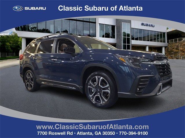 2024 Subaru Ascent Touring