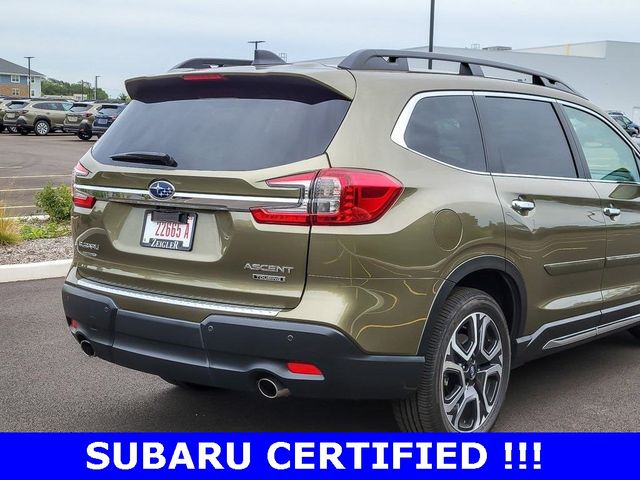 2024 Subaru Ascent Touring