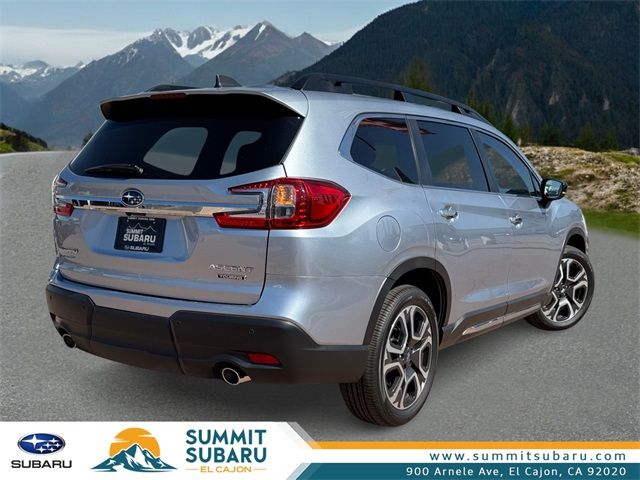 2024 Subaru Ascent Touring