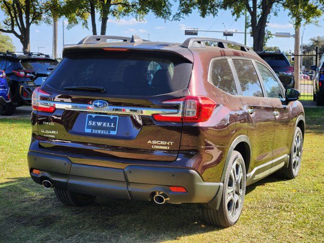 2024 Subaru Ascent Touring