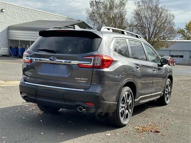 2024 Subaru Ascent Touring