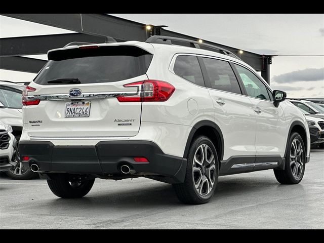 2024 Subaru Ascent Touring