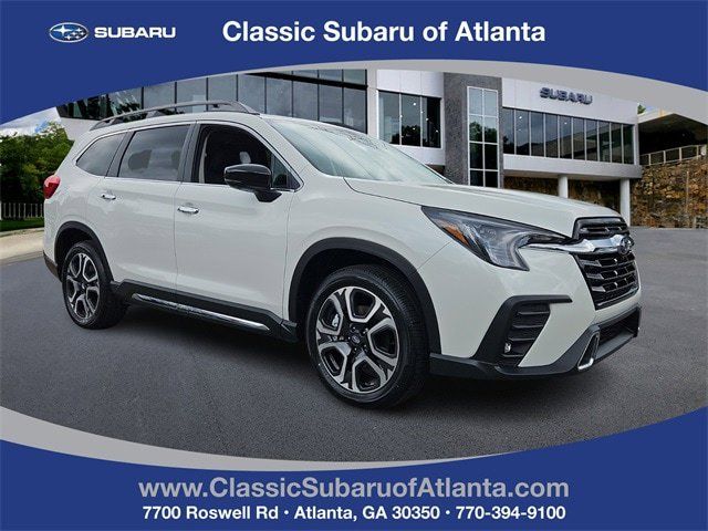 2024 Subaru Ascent Touring