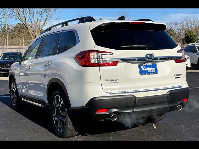 2024 Subaru Ascent Touring