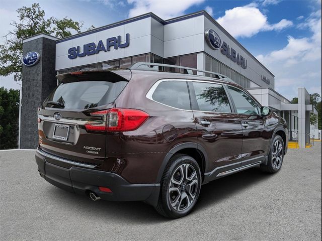 2024 Subaru Ascent Touring