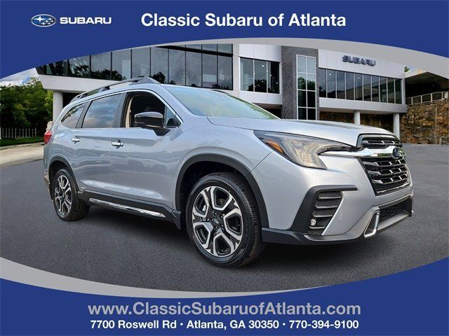 2024 Subaru Ascent Touring