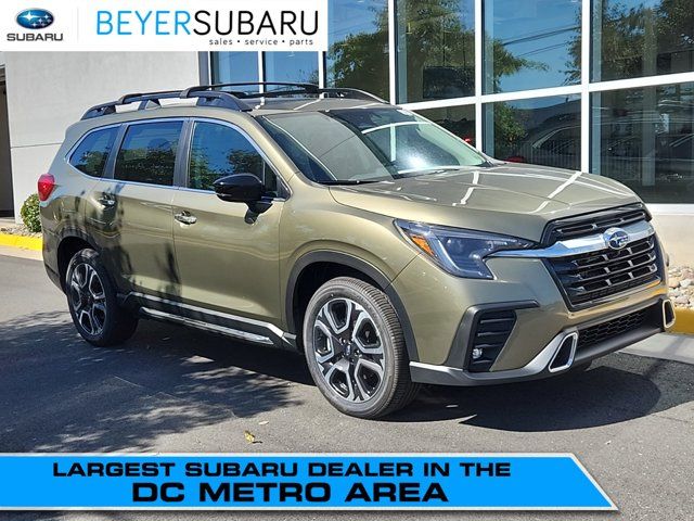 2024 Subaru Ascent Touring