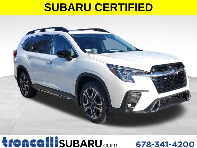 2024 Subaru Ascent Touring