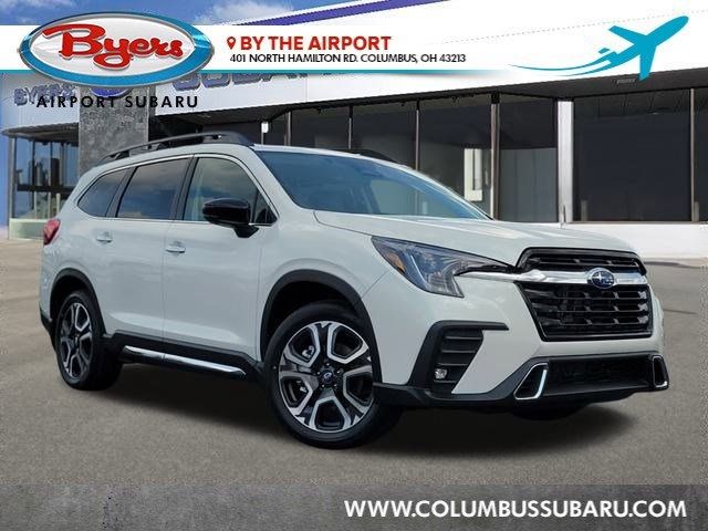 2024 Subaru Ascent Touring