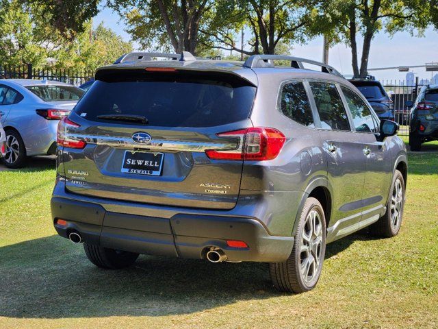 2024 Subaru Ascent Touring