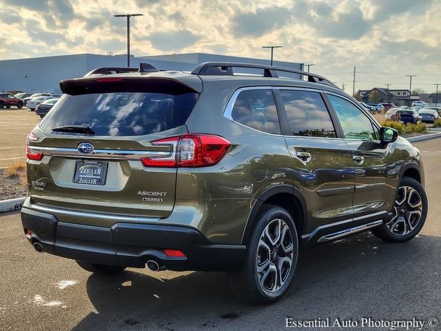 2024 Subaru Ascent Touring