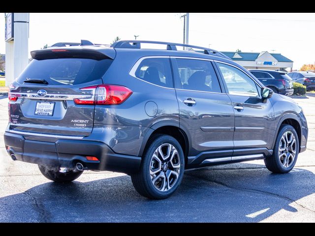 2024 Subaru Ascent Touring