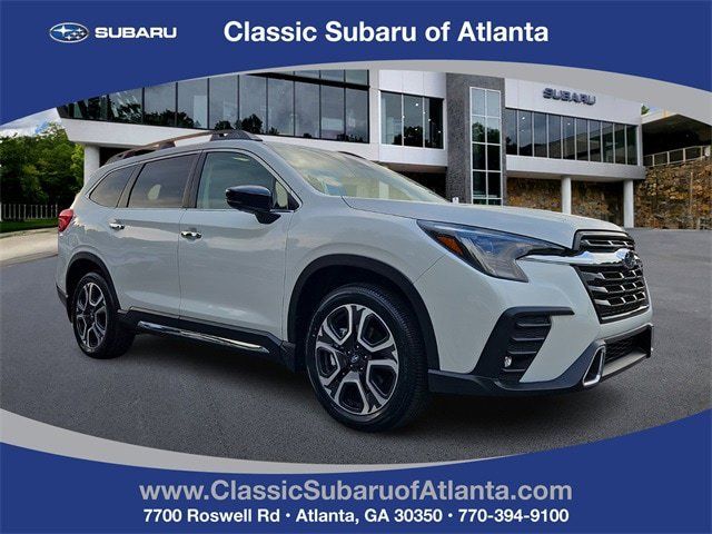 2024 Subaru Ascent Touring