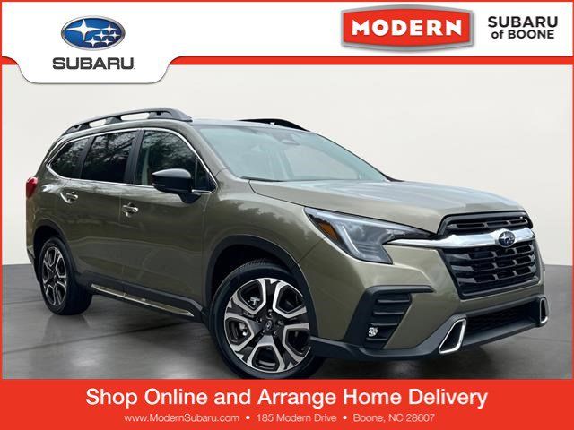 2024 Subaru Ascent Touring