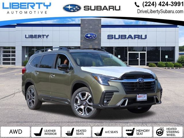 2024 Subaru Ascent Touring