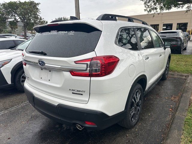 2024 Subaru Ascent Touring