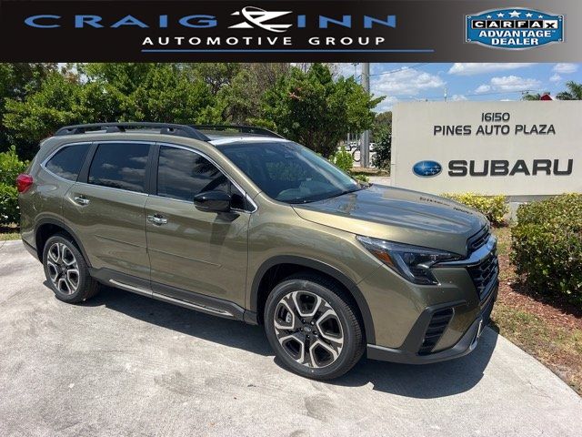 2024 Subaru Ascent Touring