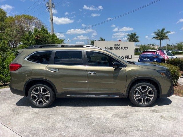 2024 Subaru Ascent Touring