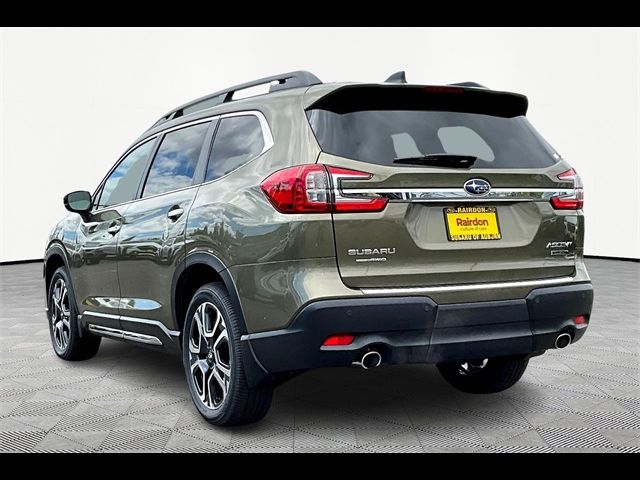 2024 Subaru Ascent Touring