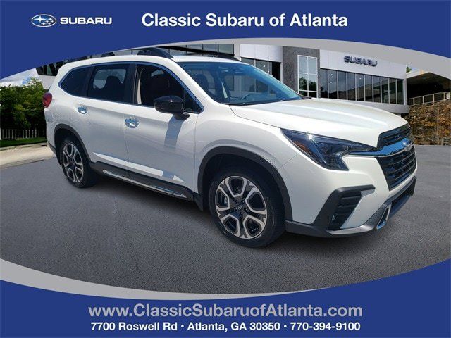 2024 Subaru Ascent Touring