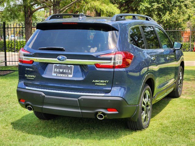 2024 Subaru Ascent Touring