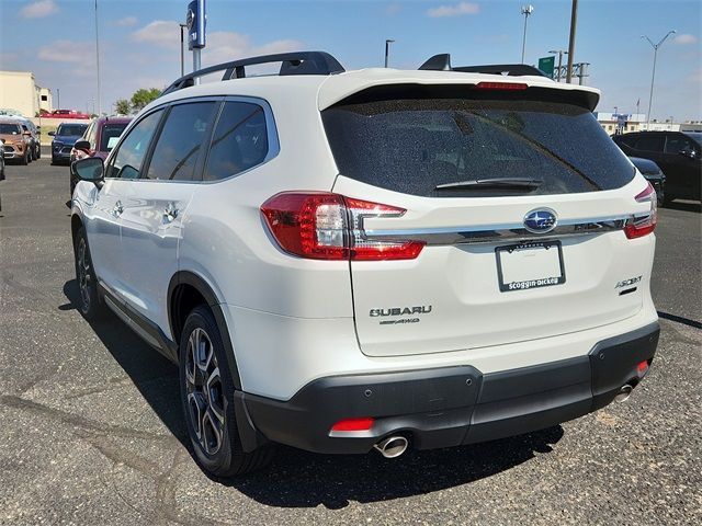 2024 Subaru Ascent Touring