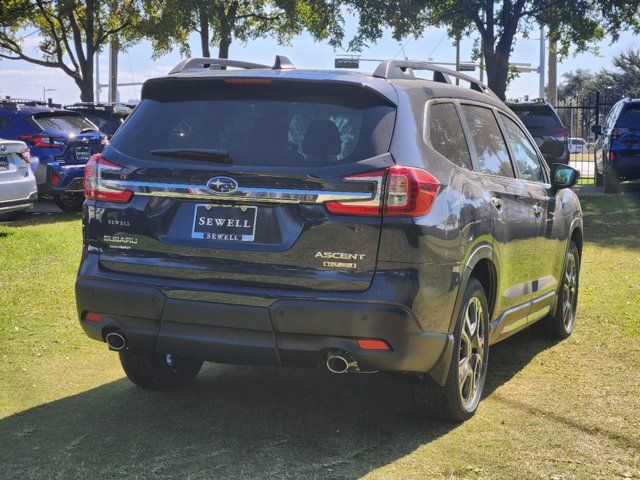 2024 Subaru Ascent Touring