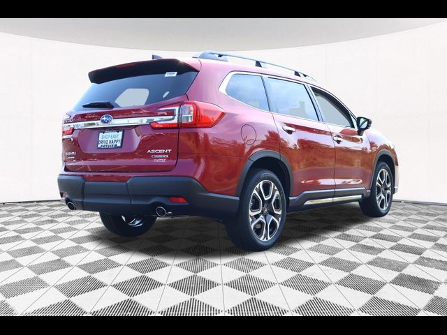 2024 Subaru Ascent Touring