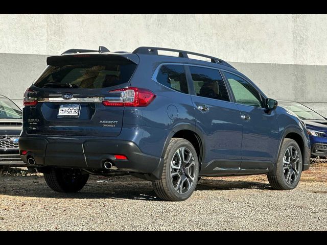 2024 Subaru Ascent Touring