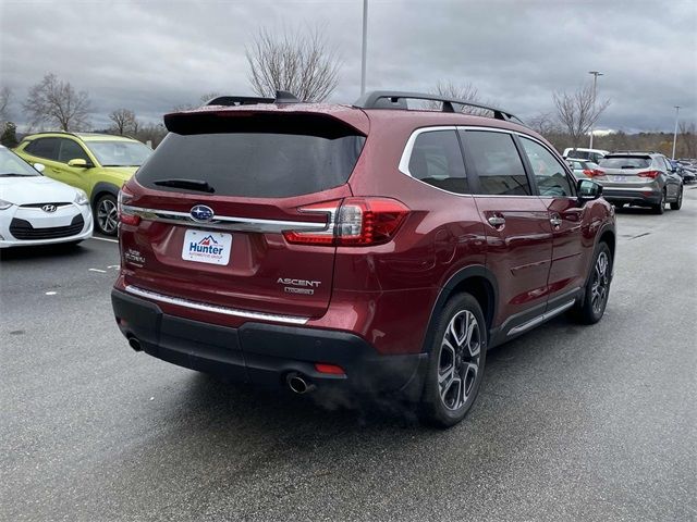 2024 Subaru Ascent Touring