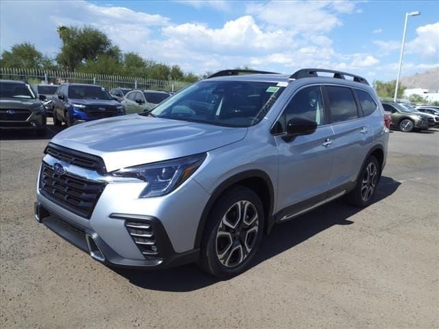 2024 Subaru Ascent Touring