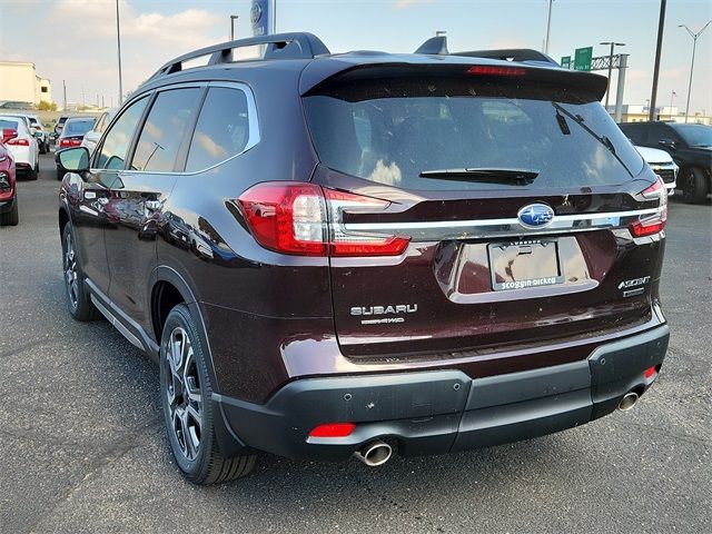 2024 Subaru Ascent Touring