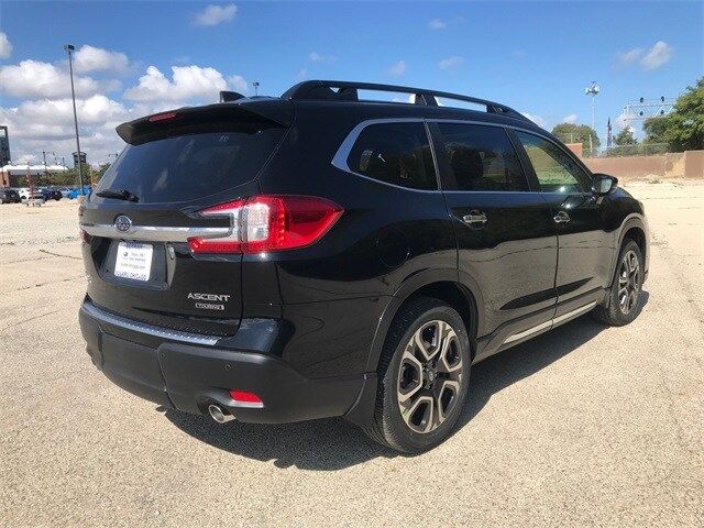 2024 Subaru Ascent Touring