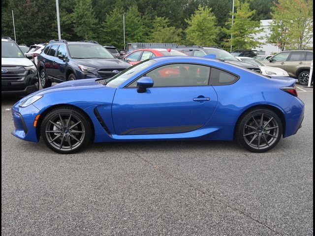 2024 Subaru BRZ Limited