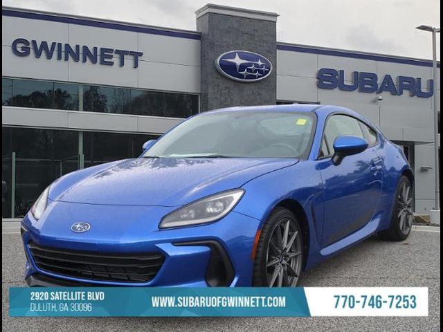 2024 Subaru BRZ Limited