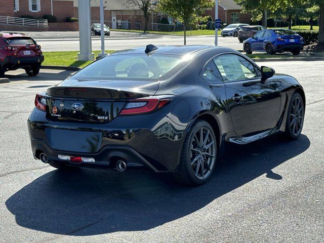 2024 Subaru BRZ Limited