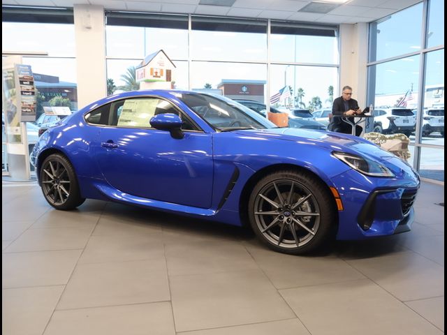 2024 Subaru BRZ Limited