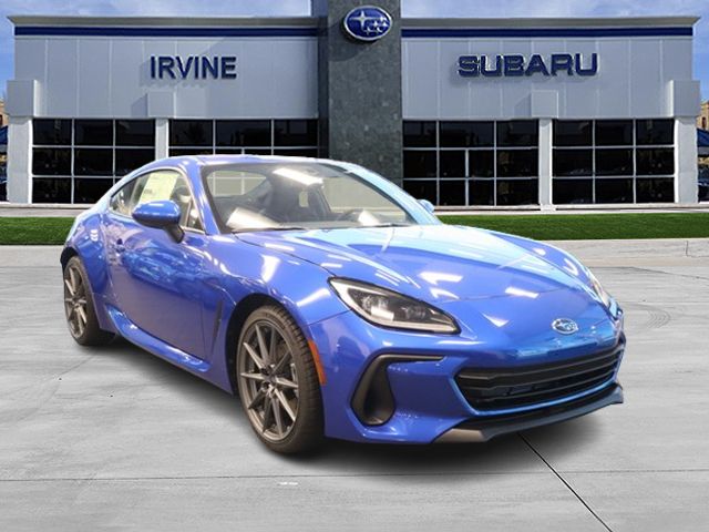 2024 Subaru BRZ Limited