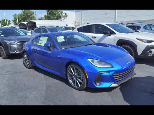 2024 Subaru BRZ Limited