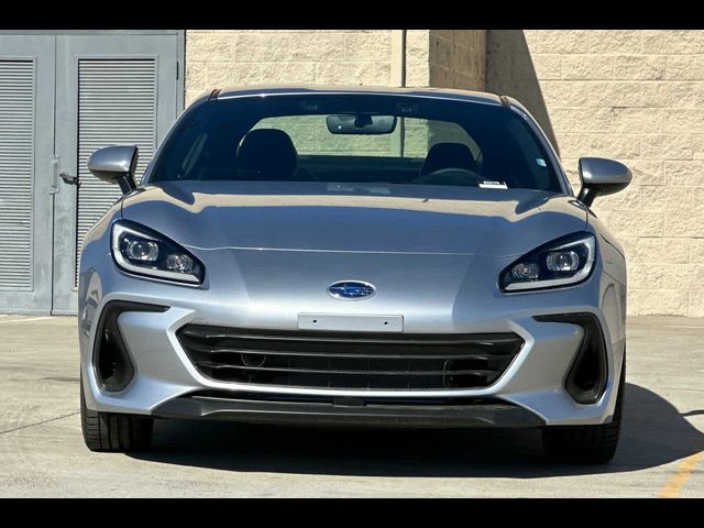 2024 Subaru BRZ Limited