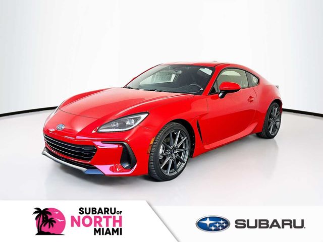 2024 Subaru BRZ Limited