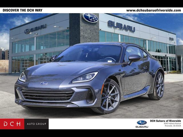 2024 Subaru BRZ Limited