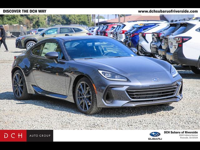 2024 Subaru BRZ Limited