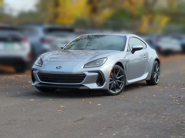 2024 Subaru BRZ Limited