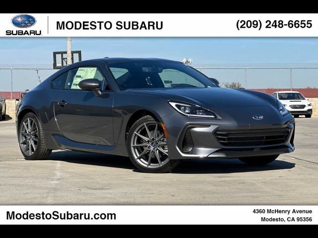 2024 Subaru BRZ Limited